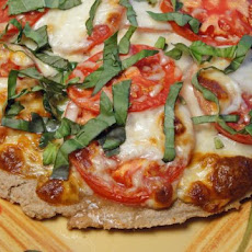 Perfect Yeast-Free Pizza Dough in a Hurry (From Scratch)
