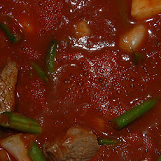 Greek Beef Stew