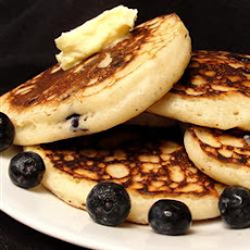 Blueberry Pancakes