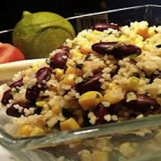 Mayan Couscous