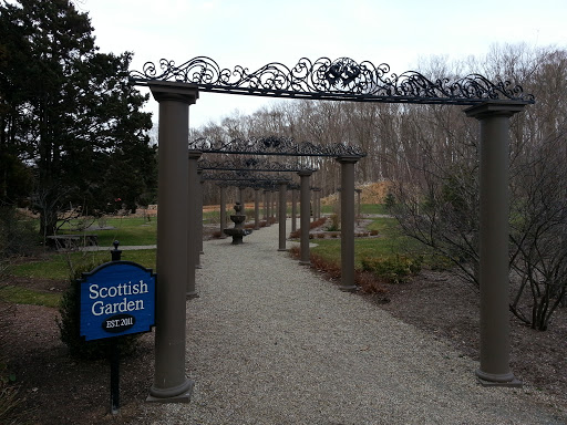 Wickham Park Scottish Garden