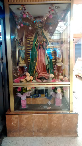 Virgen Del Mercado