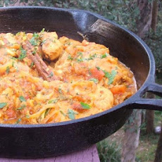 Cape Chicken Curry
