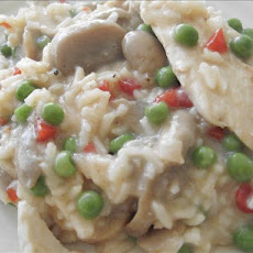 Chicken a La King
