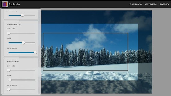 How to mod FotoBorder lastet apk for android