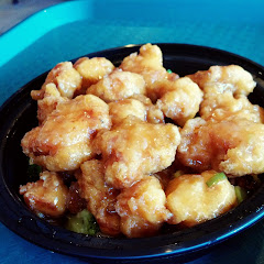 Gluten-Free General Tso Chicken!
