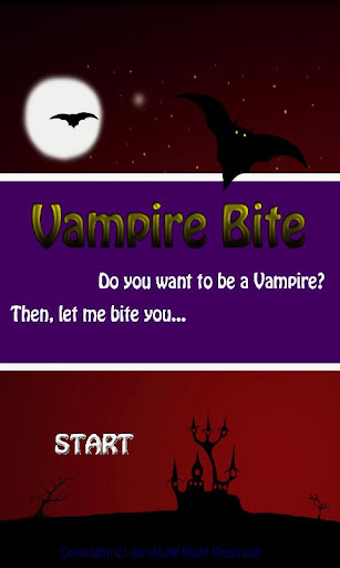 Vampire Bite