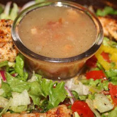 Hot Bacon Dressing (Hudson's)