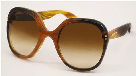human hair eyewear