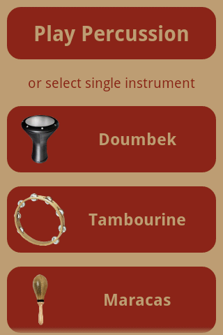 Percussion Drums