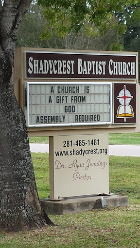 Shadycrest Baptist Church 