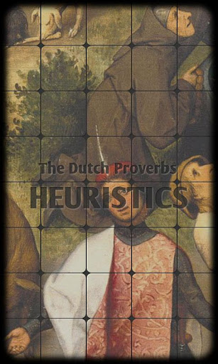 Heuristics-The Dutch Proverbs