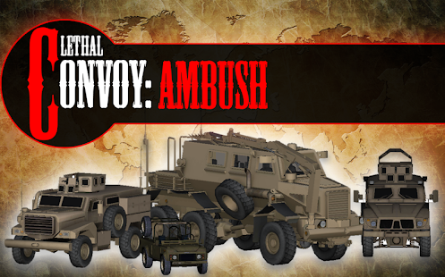 How to mod Lethal Convoy Ambush 1.1 unlimited apk for bluestacks