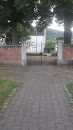 Friedhof Haupttor