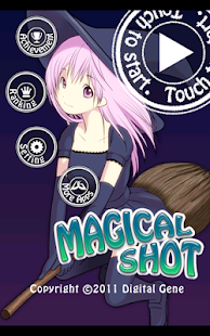 Magical Shot Hack
