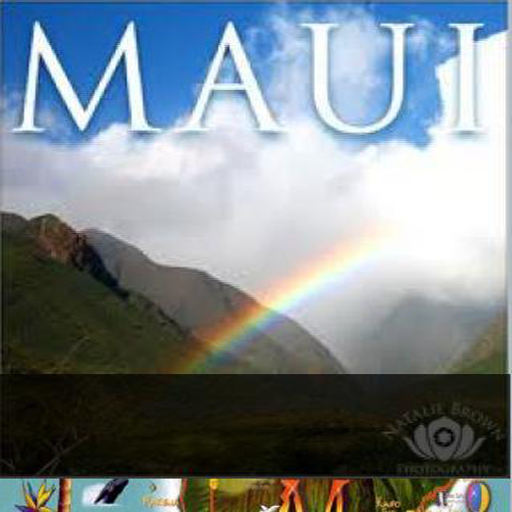 Maui Hawaii 旅遊 App LOGO-APP開箱王