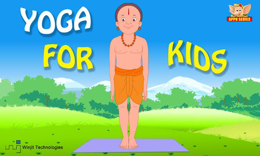 Yoga for Children - Animated