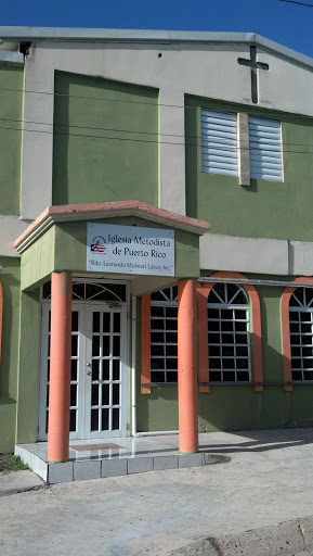 Iglesia Metodista De Puerto Rico