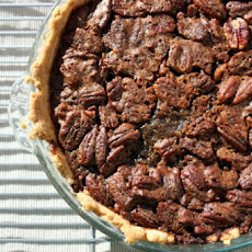 Maple-Pecan Pie