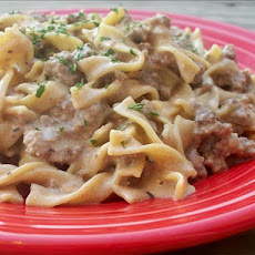 Lou Anne's Noodles Marmaduke