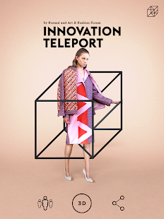 How to install Innovation Teleport 1.4 unlimited apk for laptop