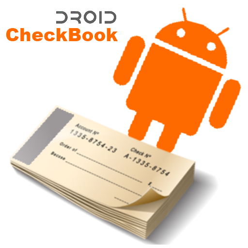 支票簿DROID + LOGO-APP點子