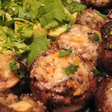 Baked Avocado Starter