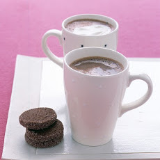 Steamy Hot Chocolate