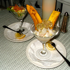 Crab Martini