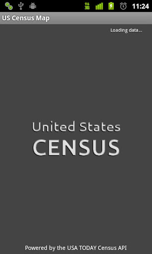US Census Map