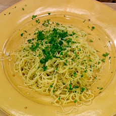 Angel Hair Aglio Olio