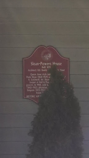 Sloan-Powers House