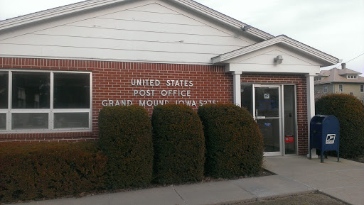Grand Mound Post Office