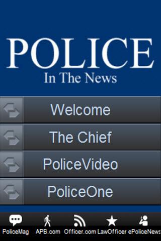 Police in the News