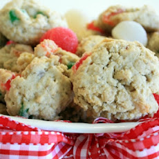 Zion's Gumdrop Cookies