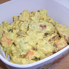 Three Potato Salad