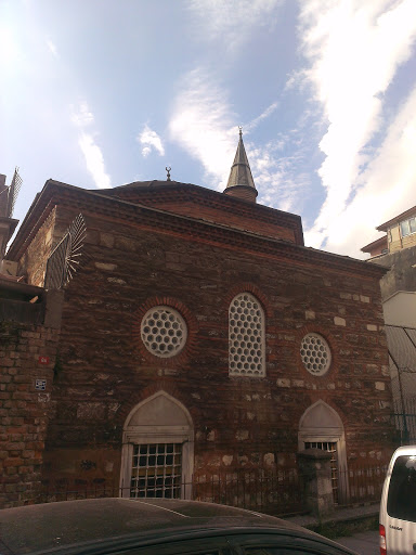 Mimar Mehmet Ağa Camii