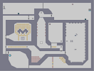 Thumbnail of the map 'M room'