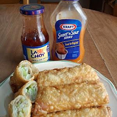 Cindi's Egg Rolls