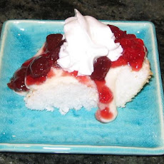Angel Food Cake Dessert