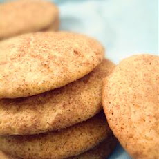 Tanya's Snickerdoodles