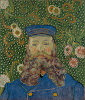 Portrait of Joseph Roulin