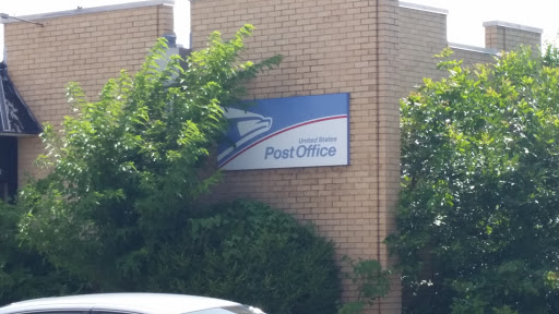 Tinker AFB US Post Office