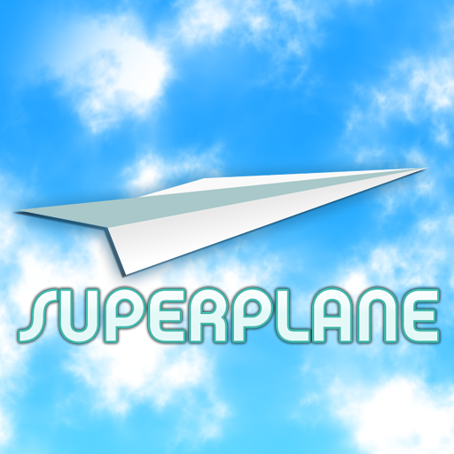 Super Plane LOGO-APP點子