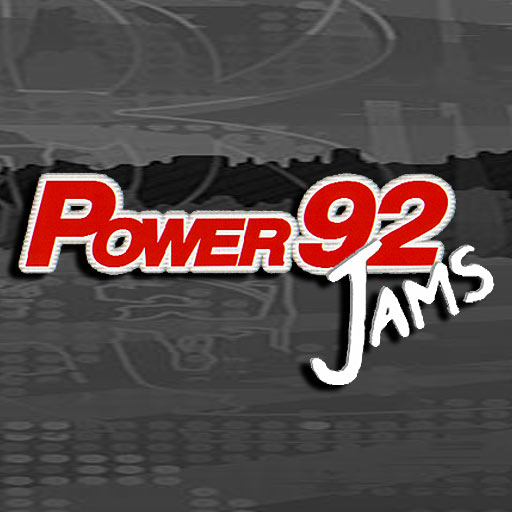 Power 92 Jams LOGO-APP點子