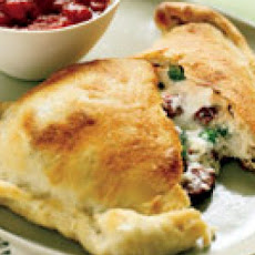 Dinner Calzones