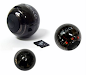 Camara Espia Pelota De Golf Camball
