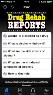 How to download Signs of Alcohol Withdrawal patch 1.0 apk for pc