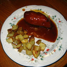 Tropical BBQ Chicken