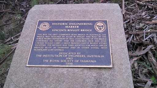 Vincents Rivulet Bridge